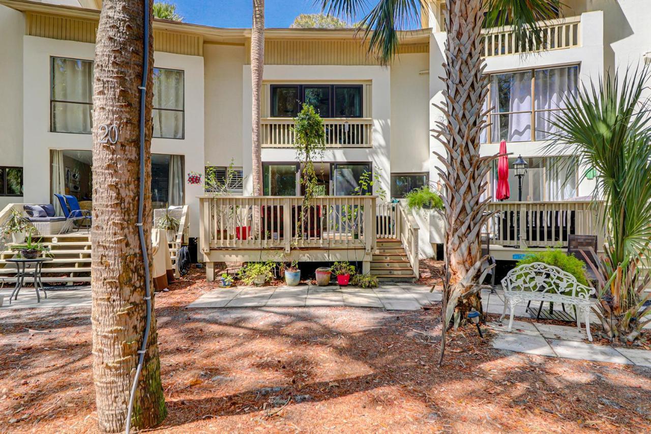 Seascape Villas Hilton Head Island Exterior photo