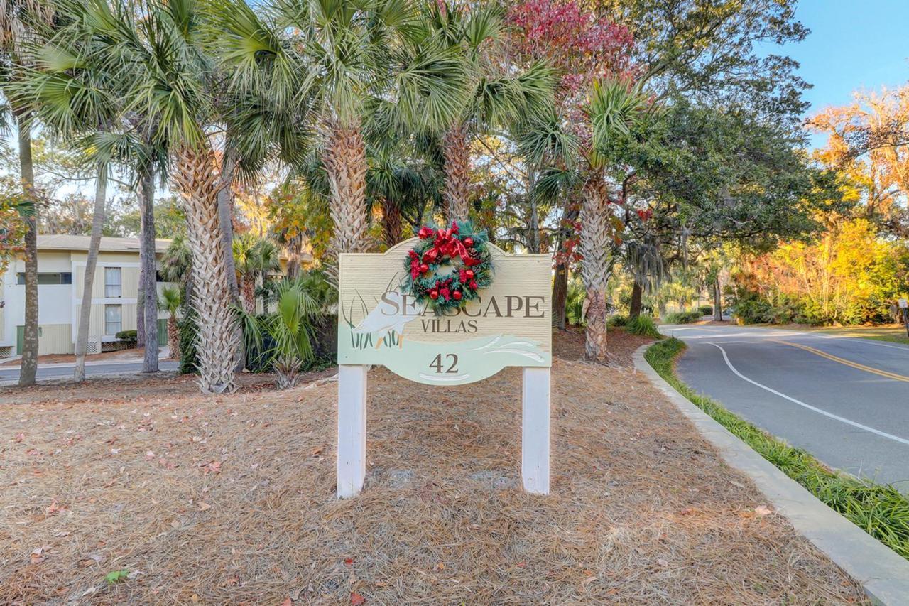 Seascape Villas Hilton Head Island Room photo