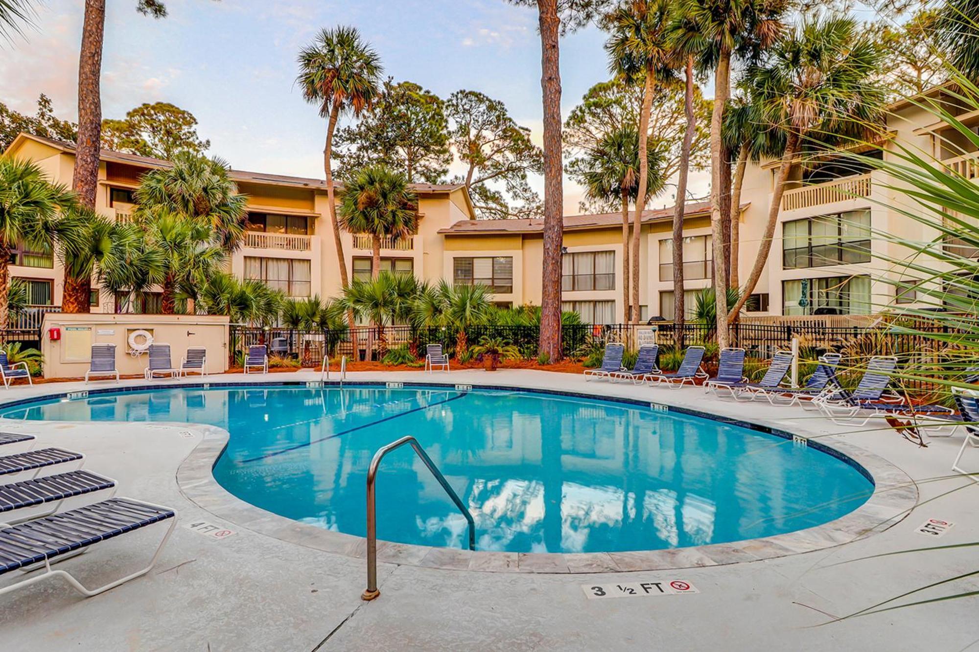 Seascape Villas Hilton Head Island Room photo