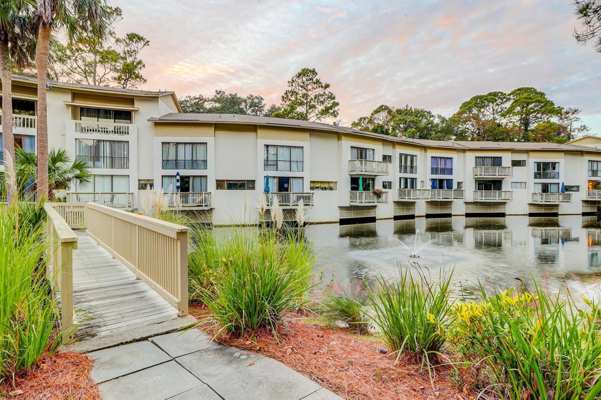 Seascape Villas Hilton Head Island Room photo
