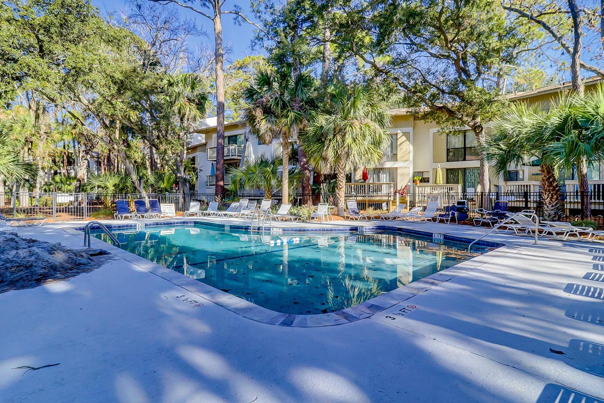Seascape Villas Hilton Head Island Room photo