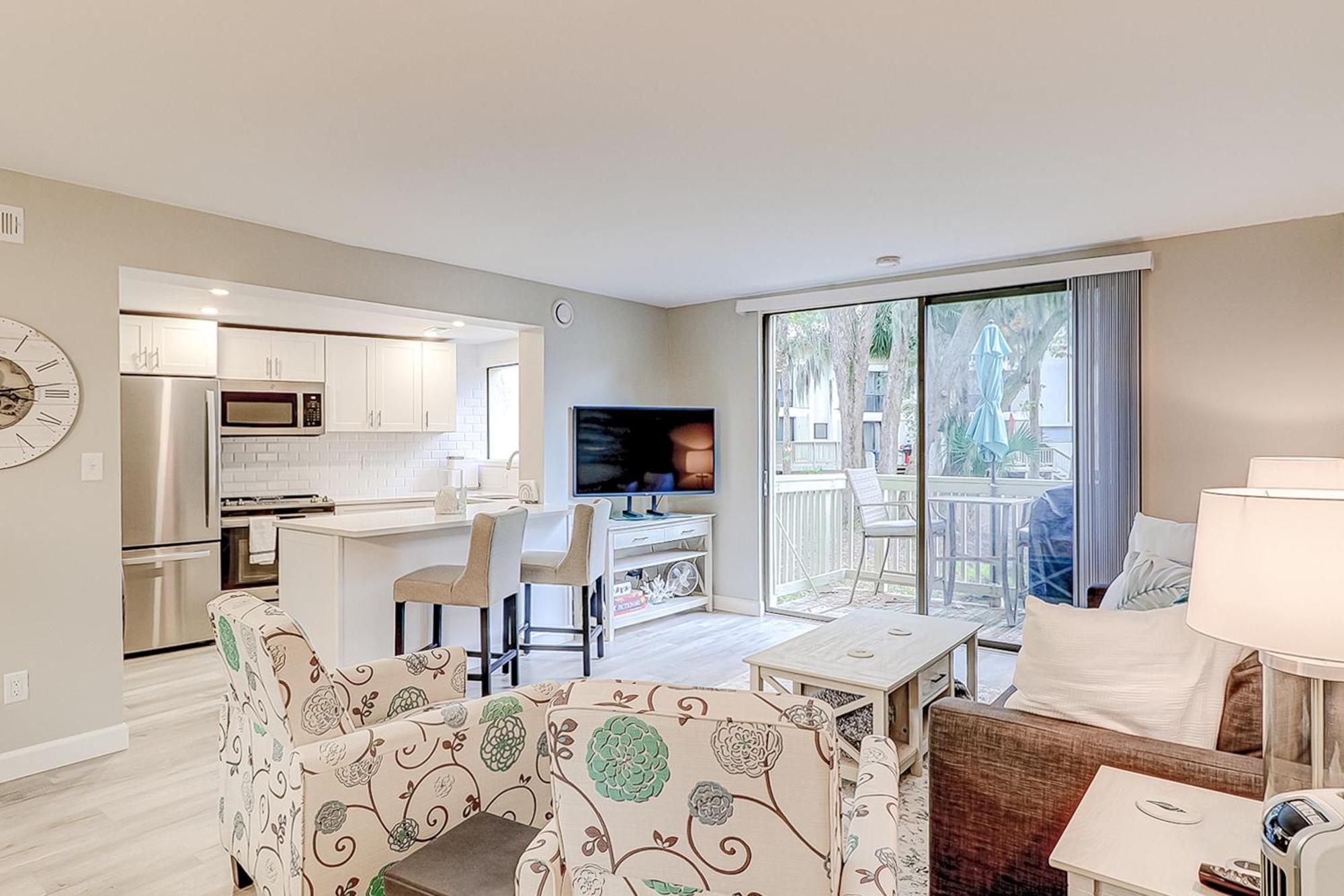 Seascape Villas Hilton Head Island Room photo