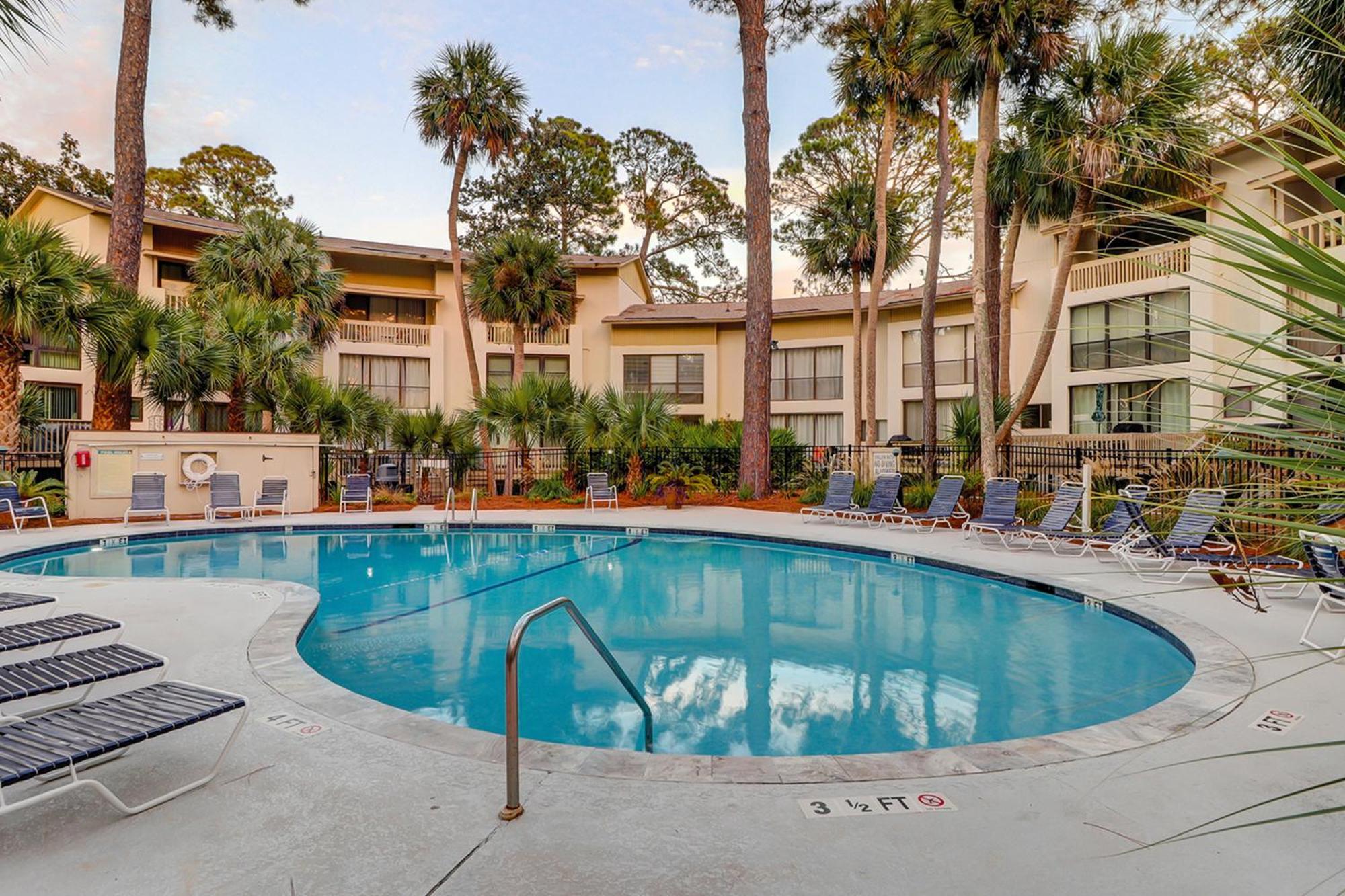 Seascape Villas Hilton Head Island Room photo